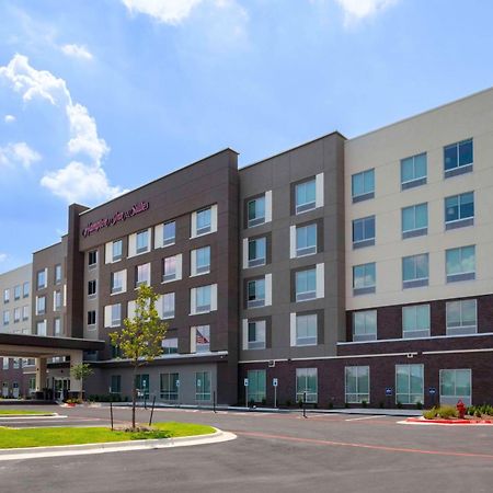 Hampton Inn & Suites Cedar Park North Austin, Tx Exterior foto
