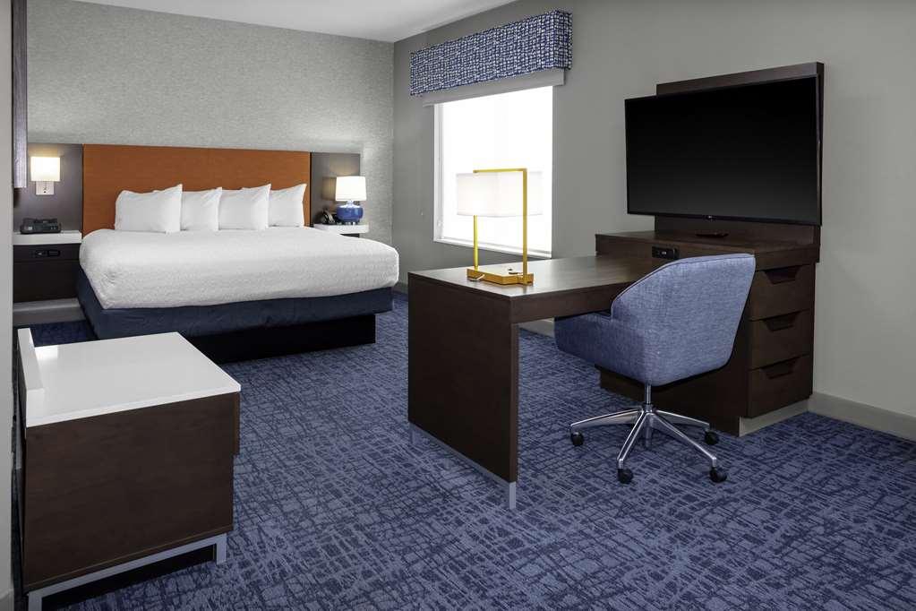 Hampton Inn & Suites Cedar Park North Austin, Tx Quarto foto
