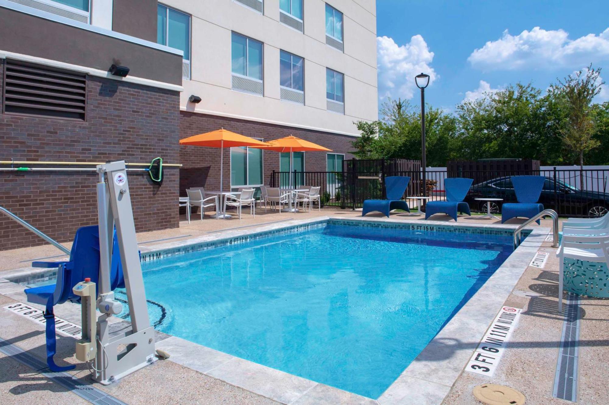 Hampton Inn & Suites Cedar Park North Austin, Tx Exterior foto