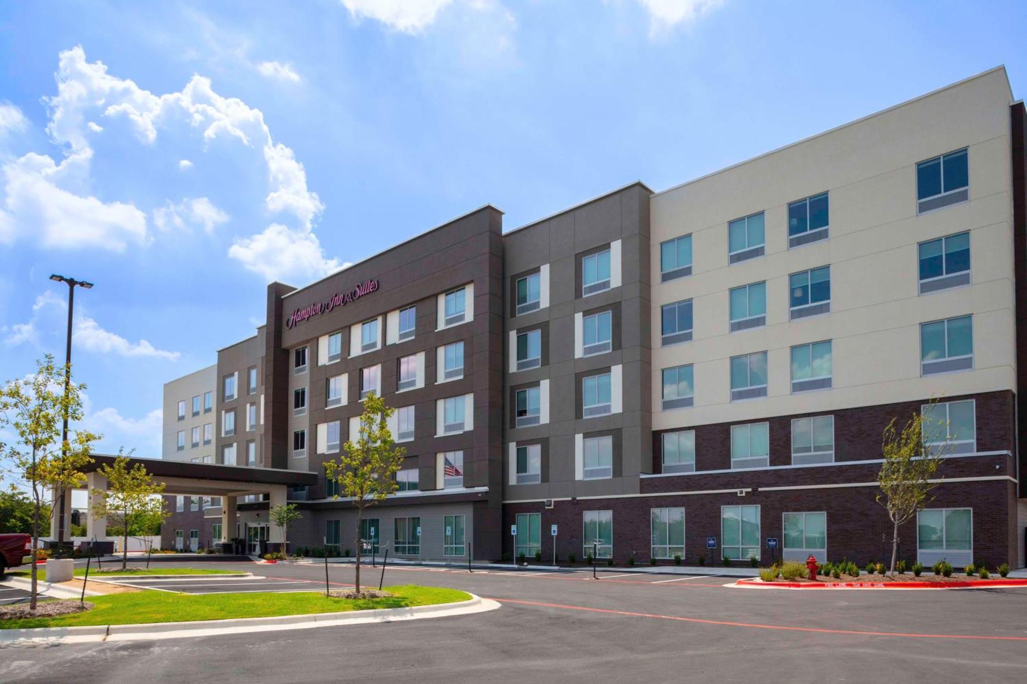 Hampton Inn & Suites Cedar Park North Austin, Tx Exterior foto